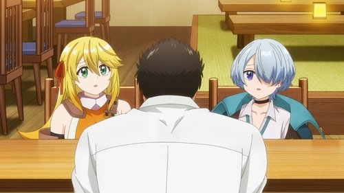 Welcome to the Outcast’s Restaurant!: 1×4