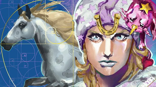 JoJo's Bizarre Adventure