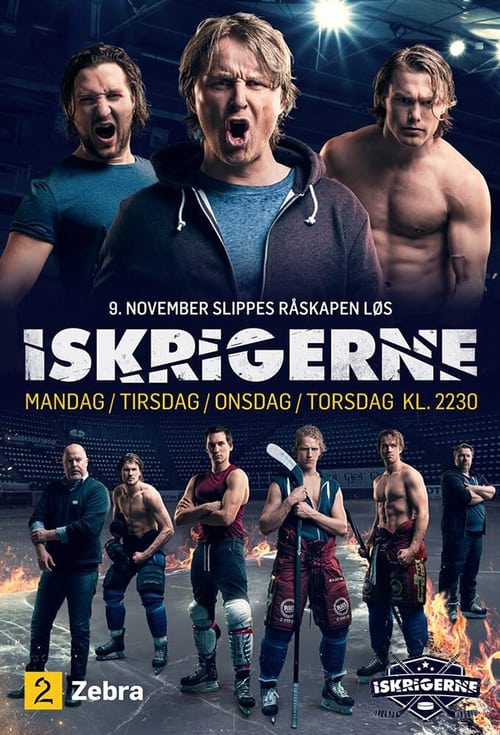 Iskrigerne Season 1 Episode 10 : Episode 10