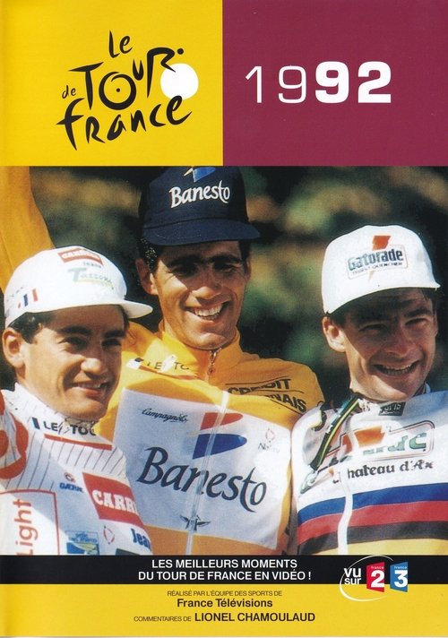 Tour de France 1992 (2005) poster
