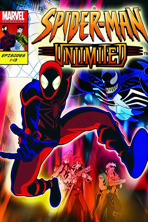 Spider-Man Unlimited