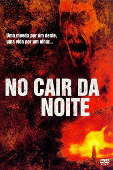 Terror na Escuridão movie poster player