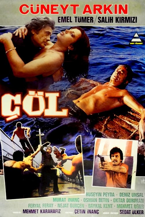 Çöl movie poster player