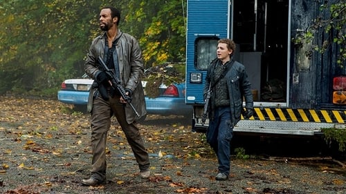 Poster della serie Falling Skies