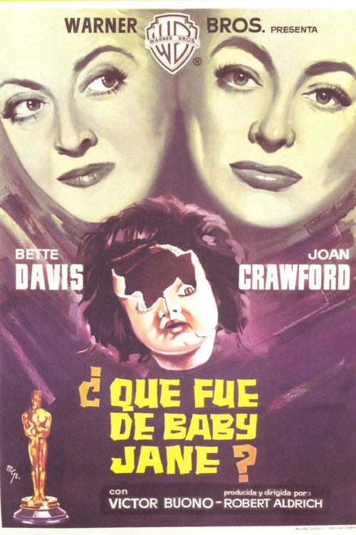 ¿Qué fue de Baby Jane? 1962