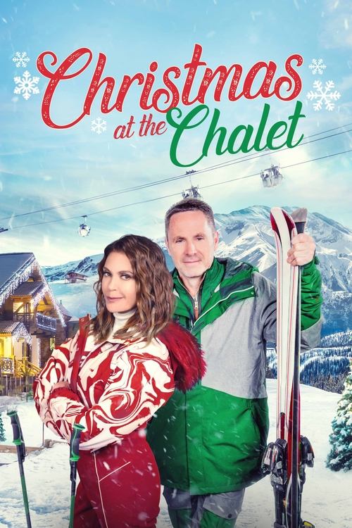 Christmas at the Chalet Movie Poster Image