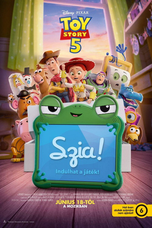 Toy Story 5