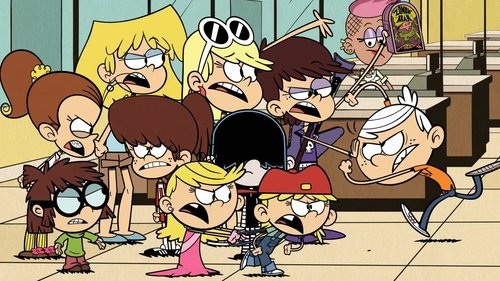 Poster della serie The Loud House