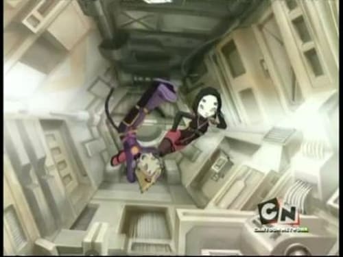 Poster della serie Code Lyoko