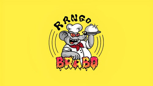 Rango Brabo Backdrop Blur