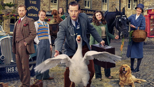 All Creatures Great & Small