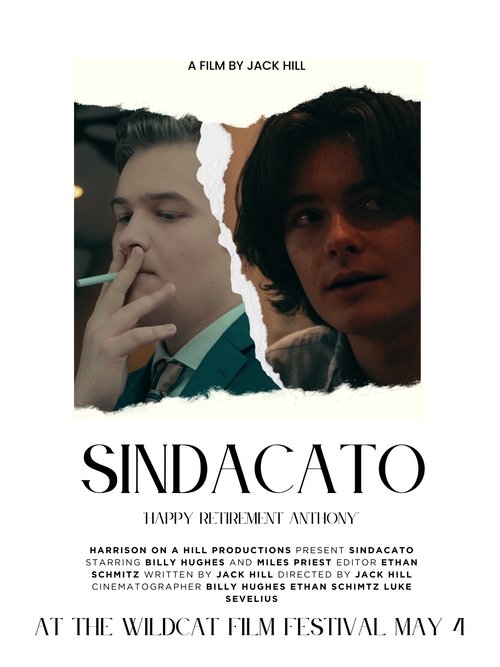 Poster for Sindacato (2024)