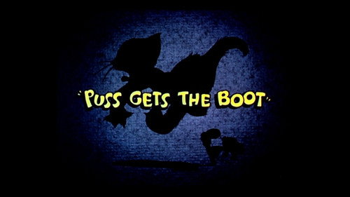Puss Gets the Boot