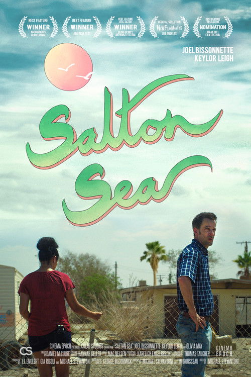 Salton Sea poster