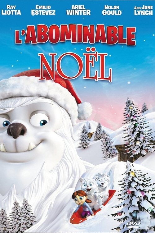 L'Abominable Noël Poster