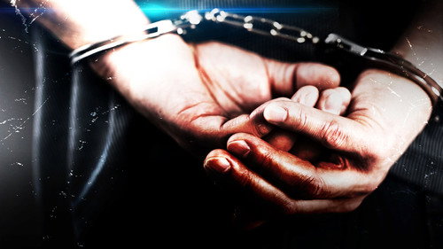 Under Arrest — Fondos 14