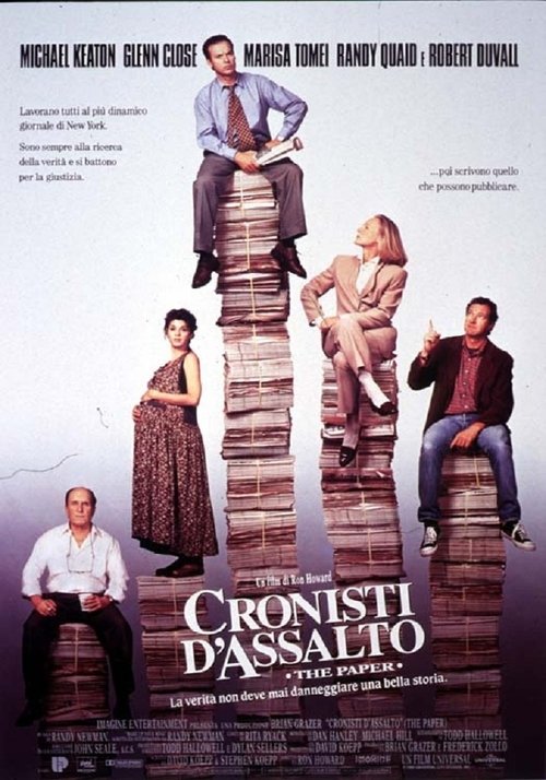 Cronisti d'assalto 1994