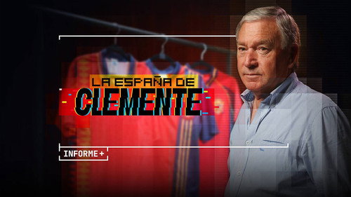 Informe+. La España de Clemente. - Season 1 Backdrop Blur