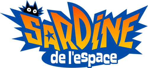Sardine de l'espace