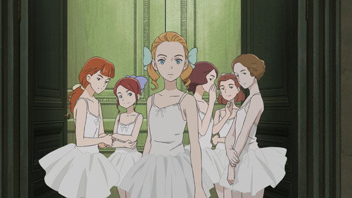 Samurai Ballerina -L'étoile de Paris en fleur-