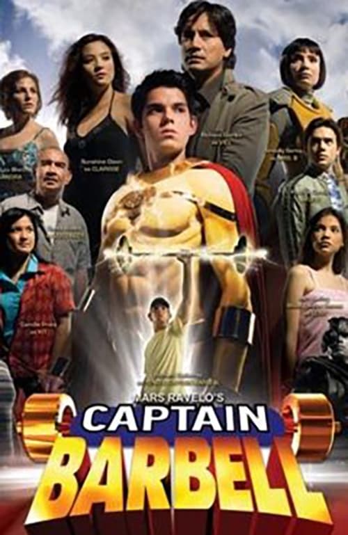 Poster Captain Barbell 2003