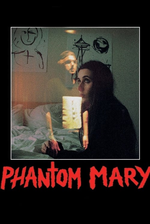 Phantom Mary (2019) poster