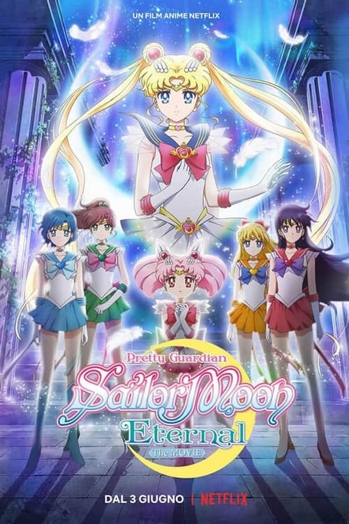 Where to stream Sailor Moon Crystal