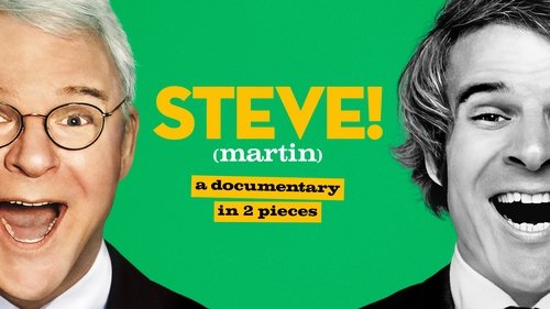 STEVE! (martin) a documentary in 2 pieces
