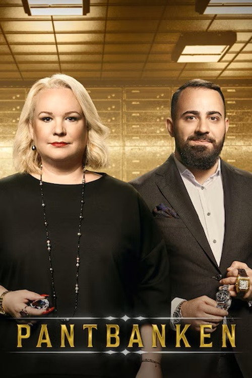Pantbanken (2021) poster