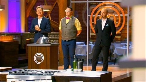 Poster della serie MasterChef