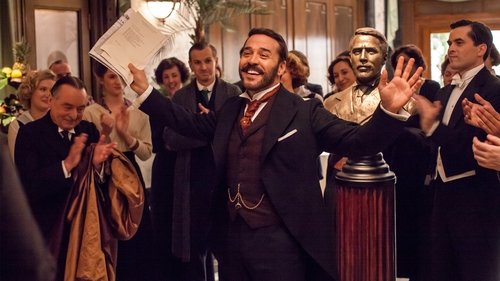 Poster della serie Mr Selfridge