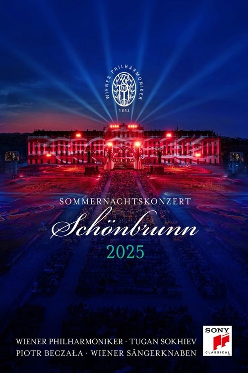 Vienna Philharmonic Summer Night Concert (2025) Vienna Philharmonic Summer Night Concert (2025)