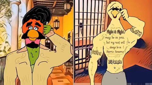 Barrio Sesamo — still 4