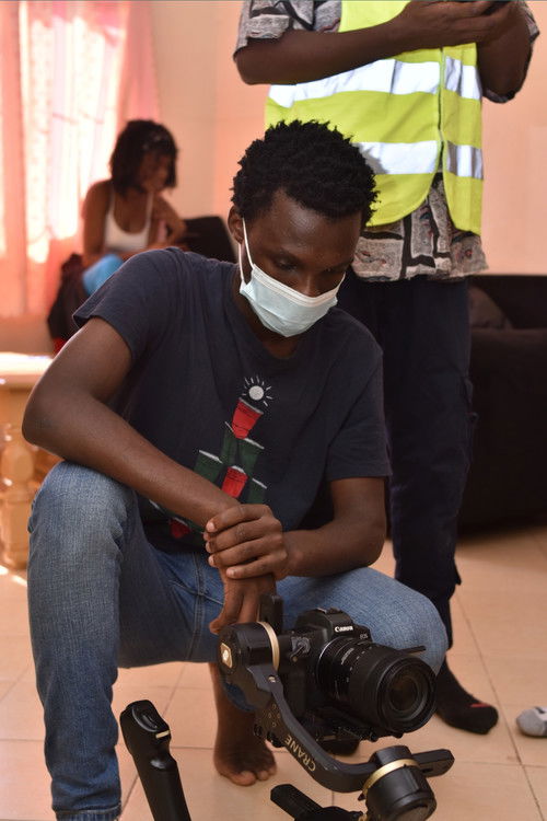 Foto de Allan Bosire