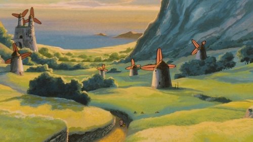 Nausicaä of the Valley of the Wind Screenshot