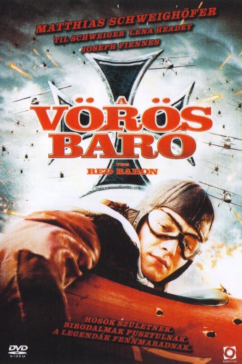 A Vörös Báró 2008