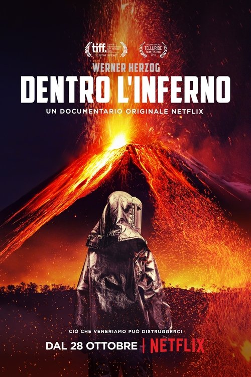 Into the Inferno poster