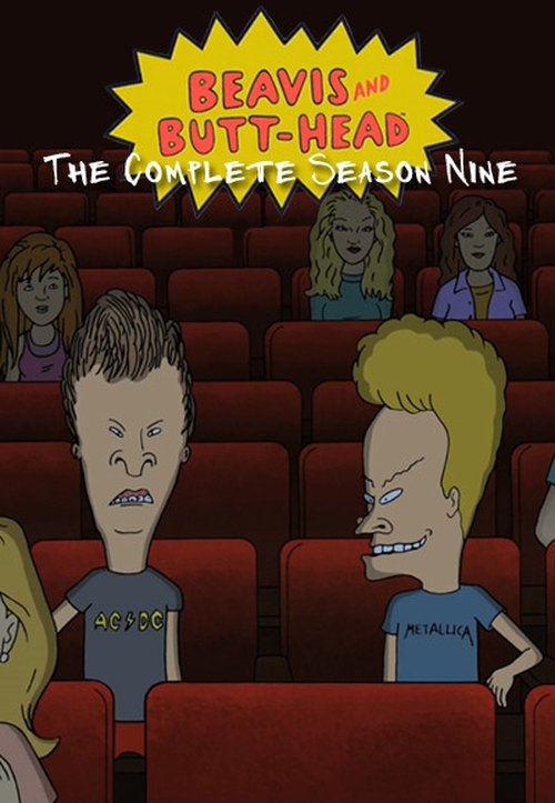 Where to stream Beavis and Butt-Head Season 8