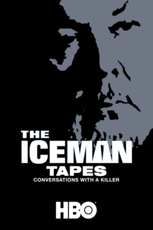 Grootschalige poster van The Iceman Tapes: Conversations with a Killer