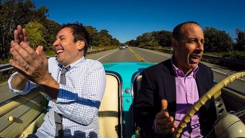 Poster della serie Comedians in Cars Getting Coffee