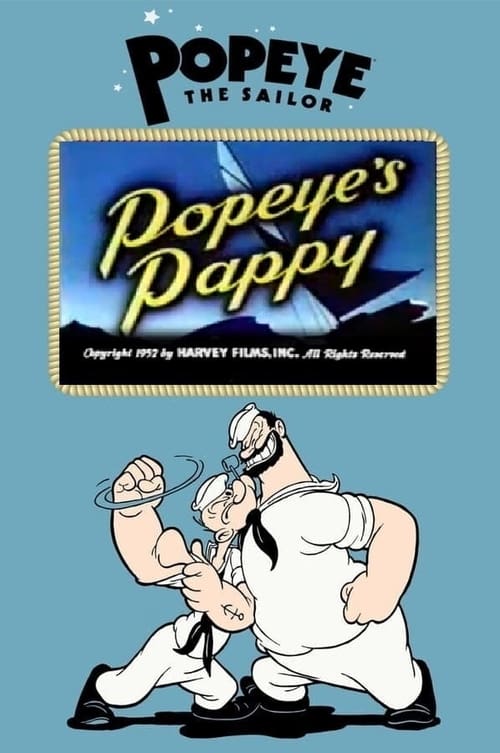 Popeye's Pappy 1952