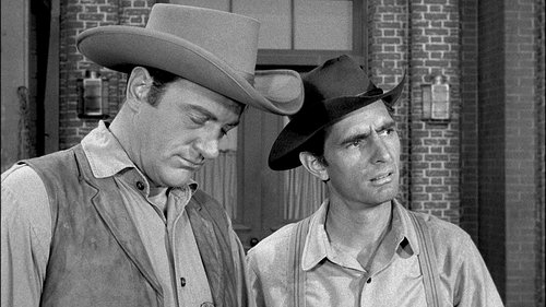 Poster della serie Gunsmoke