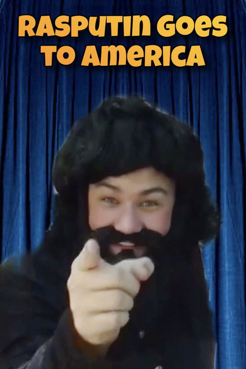 Rasputin Goes to the Awards poster