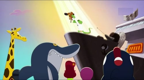 Poster della serie Zig and Sharko