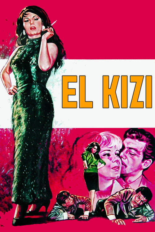 El Kızı (1966) poster