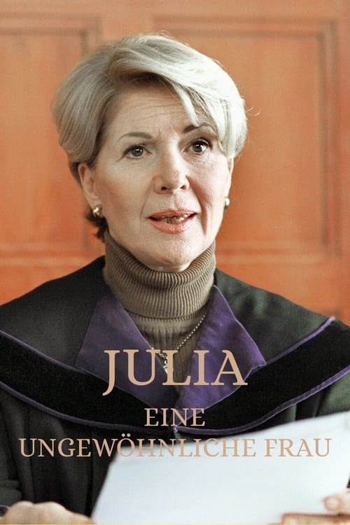 Poster Julia – Eine ungewöhnliche Frau