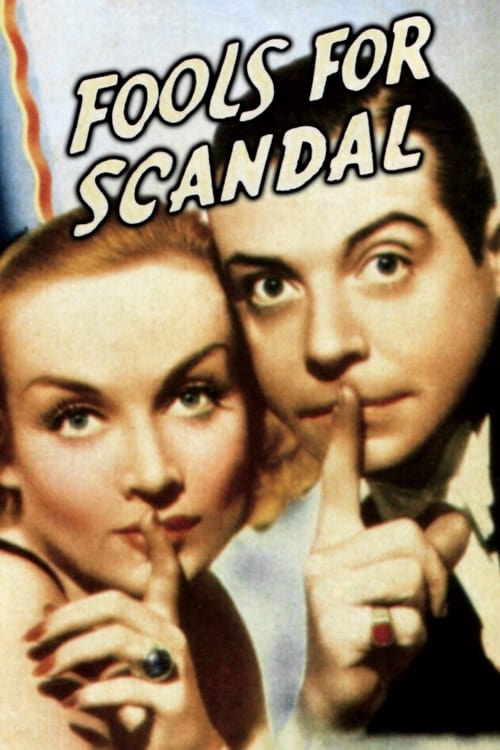 Fools for Scandal 1938