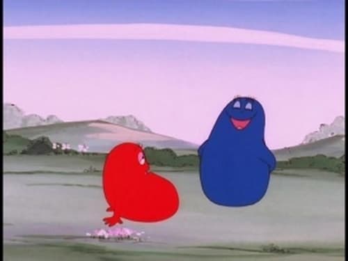 Poster della serie Barbapapa