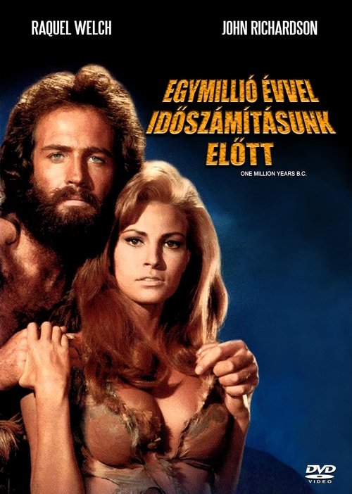 Egymillió évvel ezelőtt movie poster player