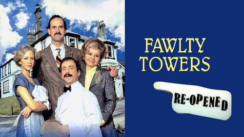 Fawlty Towers: Re-Opened
